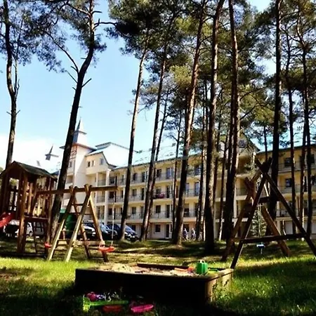 Las Sosnowy Łukęcin