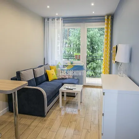 Apartment Las Sosnowy *