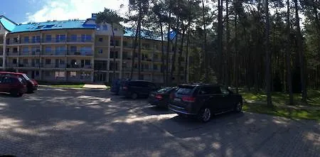 Appartement Las Sosnowy Łukęcin