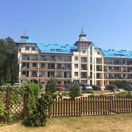 Apartment Las Sosnowy Lukecin