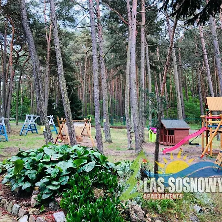 Appartement Las Sosnowy *